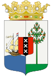 Coat of arms of Curaçao